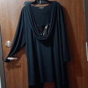 Slinky Brand 2pc cowelneck